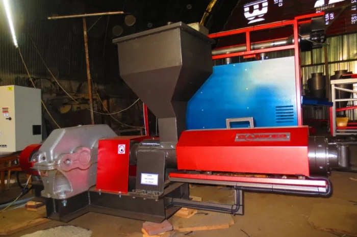 Oil press 300-350 kg/h 1083- фото № 5