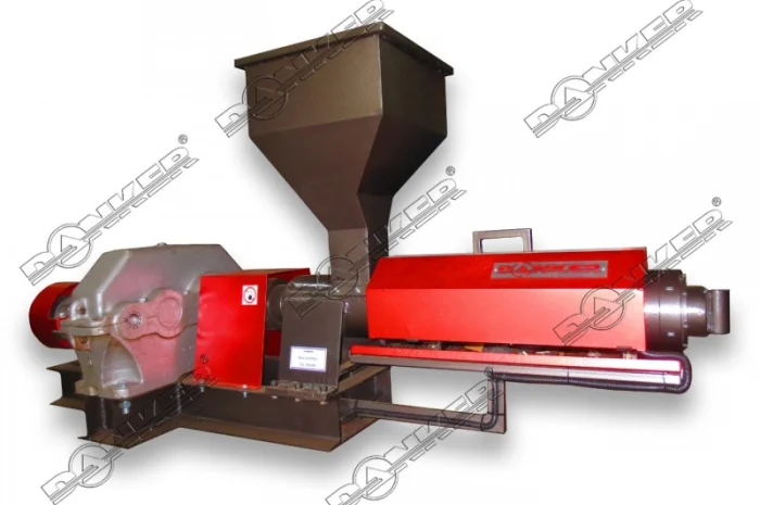 Oil press 300-350 kg/h 1083- фото № 2