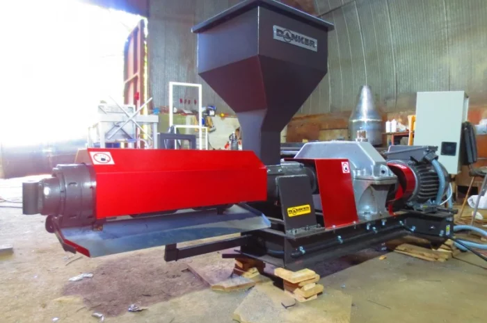 Oil press 300-350 kg/h 1083- фото № 4