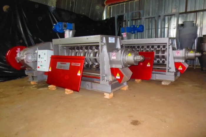 Маслопрес для виробництва рослинних олій 159- фото № 1