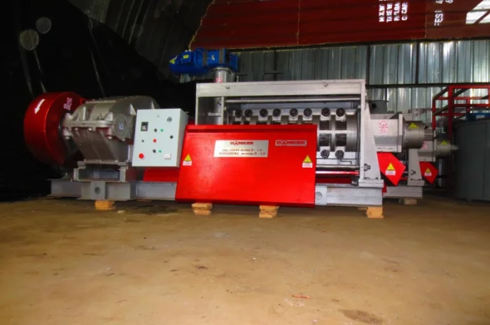 Маслопрес для виробництва рослинних олій 159- фото № 2