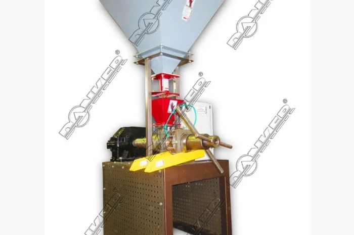 Маслопрес шнековий купити 100 кг/год 958- фото № 1