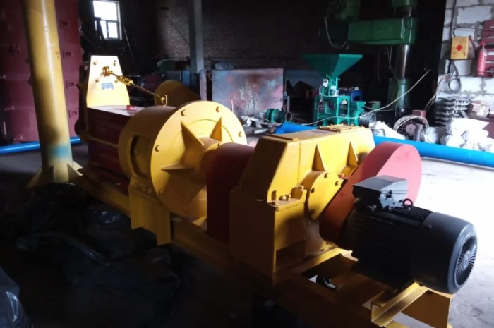 Молдавський прес дожиму макухи М8-МШП- фото № 1