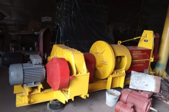 Молдавський прес дожиму макухи М8-МШП- фото № 2