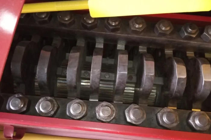 Молдавський прес дожиму макухи М8-МШП- фото № 3