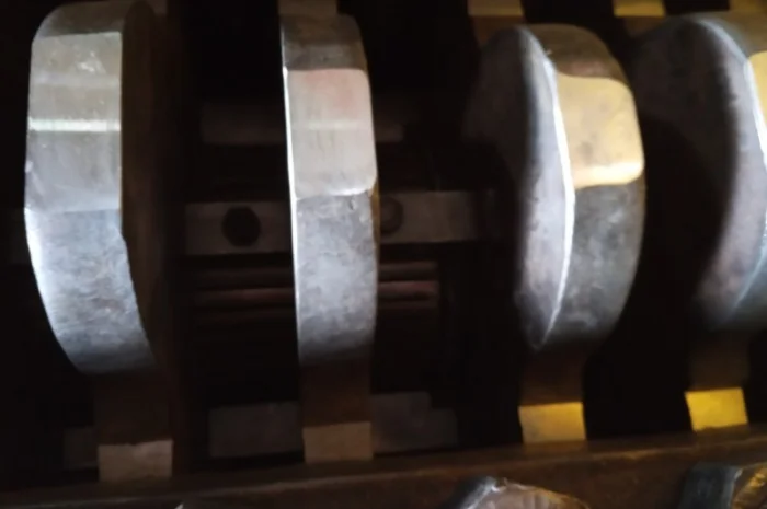 Молдавський прес дожиму макухи М8-МШП- фото № 5