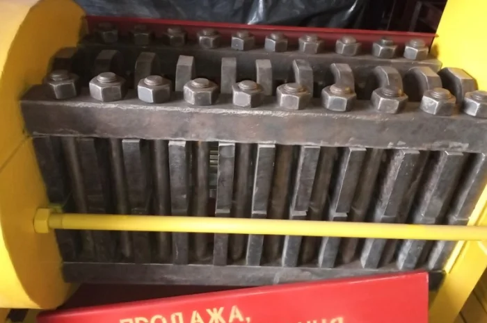 Молдавський прес дожиму макухи М8-МШП- фото № 6