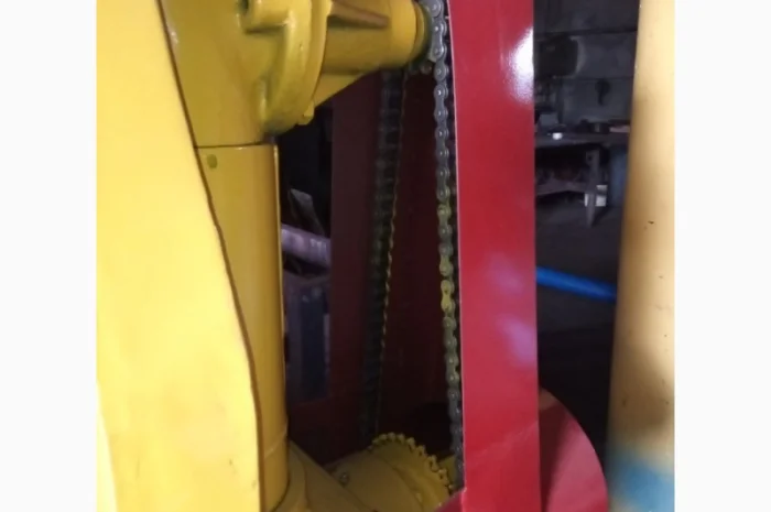 Молдавський прес дожиму макухи М8-МШП- фото № 7