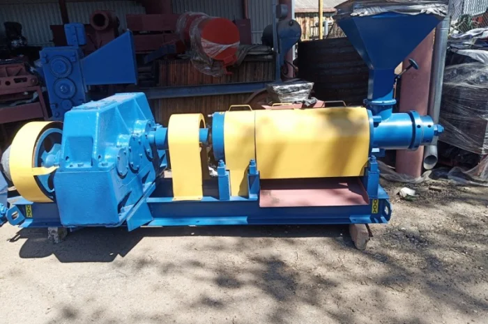 Прес холодного віджиму олії ПХП-М-500- фото № 6