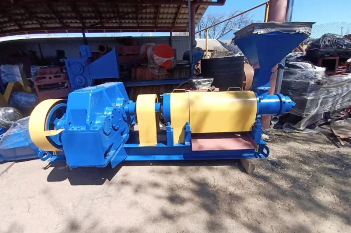 Прес холодного віджиму олії ПХП-М-500- фото № 1