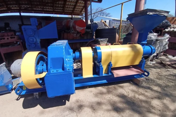 Прес холодного віджиму олії ПХП-М-500- фото № 2