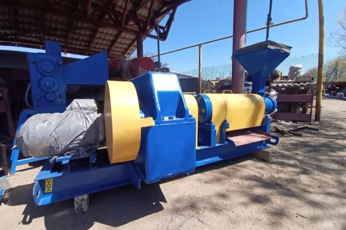 Прес холодного віджиму олії ПХП-М-500- фото № 3