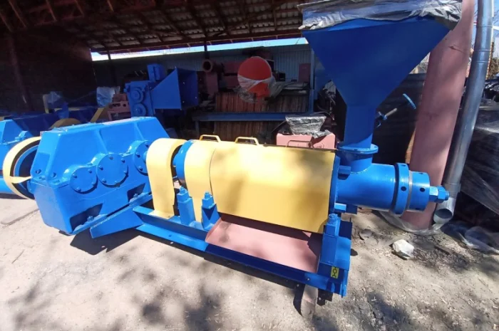 Прес холодного віджиму олії ПХП-М-500- фото № 4