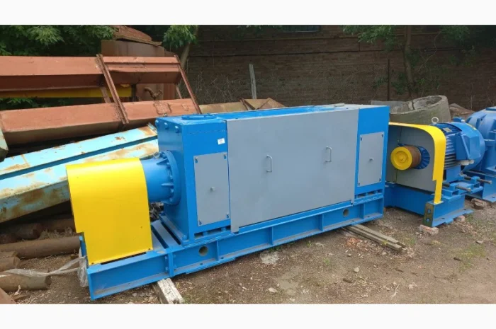 Прес попереднього віджиму олії ПШ-70 ТАН- фото № 1