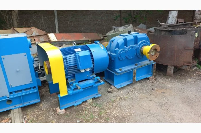 Прес попереднього віджиму олії ПШ-70 ТАН- фото № 2