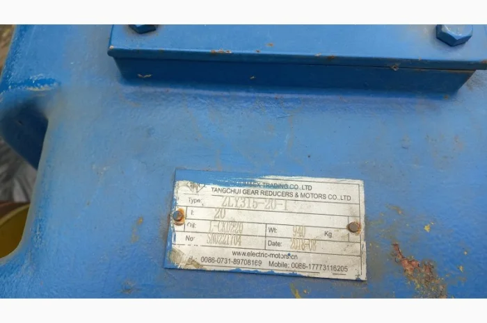 Прес попереднього віджиму олії ПШ-70 ТАН- фото № 6