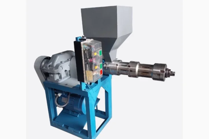 Маслопрес шнековий ММШ-50- фото № 1