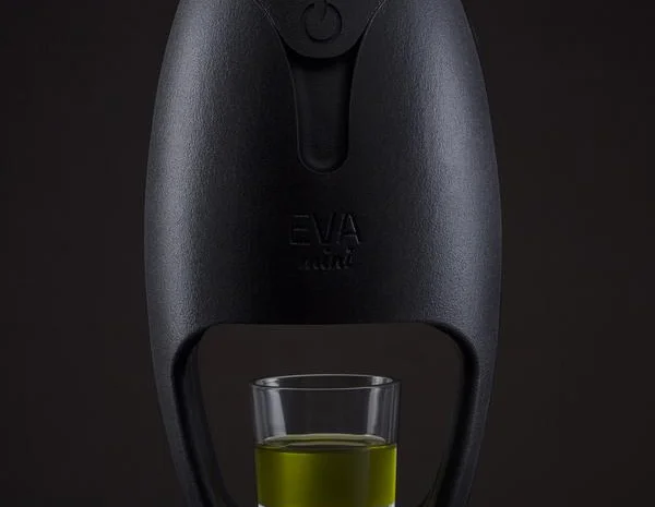 Бытовой маслопресс EVA mini для оливок- фото № 2