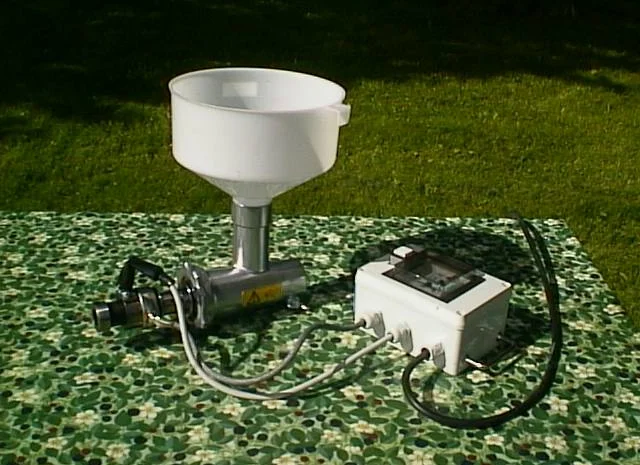 Маслопрессы (Швеция)- фото № 2