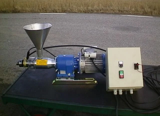 Маслопрессы (Швеция)- фото № 3