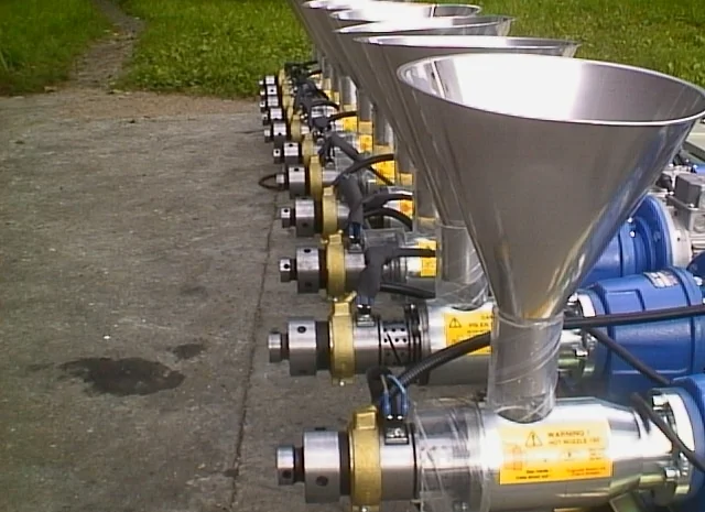 Маслопрессы (Швеция)- фото № 4