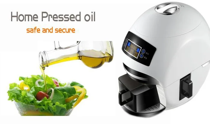 Маслопресс шнековый для кухни KM-039 Е- фото № 1