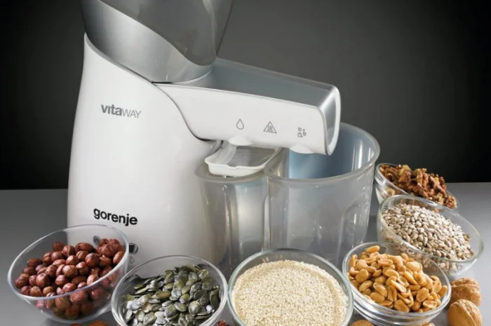 Маслопресс шнековый для кухни YD-03A- фото № 1