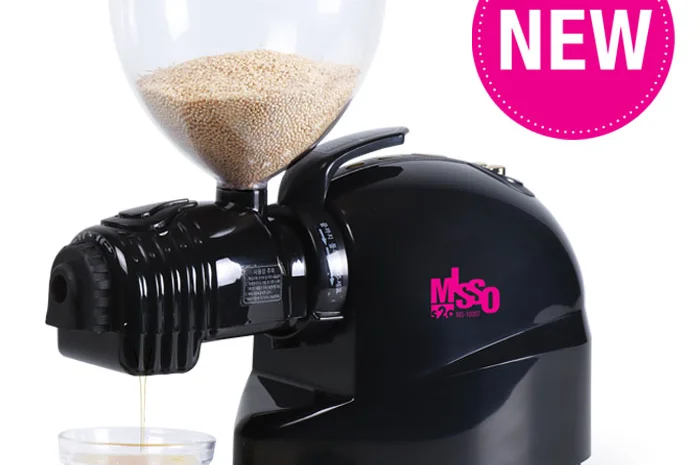 Маслопресс для кухни MISSO (Корея)- фото № 1