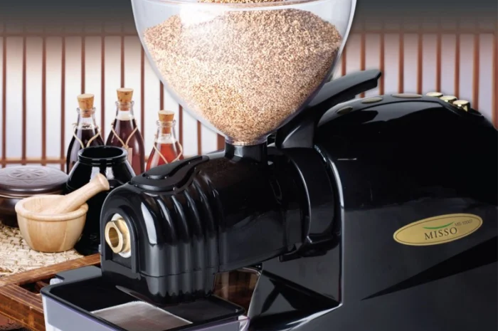 Маслопресс для кухни MISSO (Корея)- фото № 11