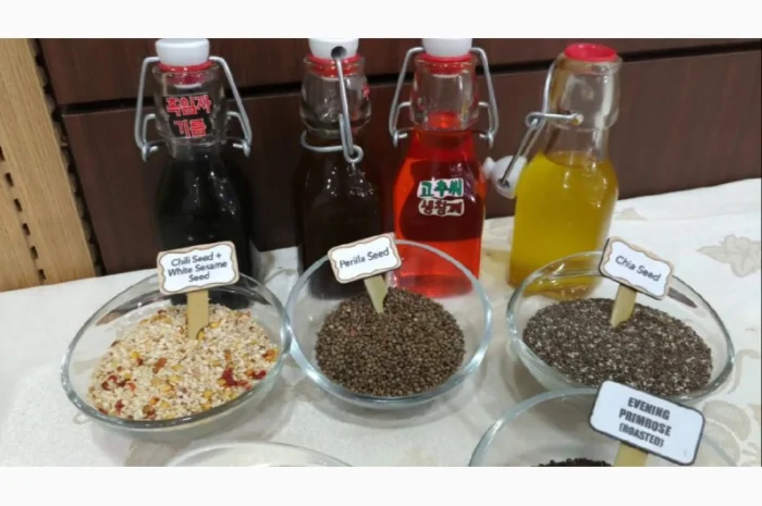 Маслопресс для кухни MISSO (Корея)- фото № 5