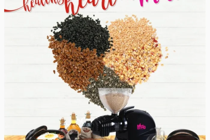 Маслопресс для кухни MISSO (Корея)- фото № 7