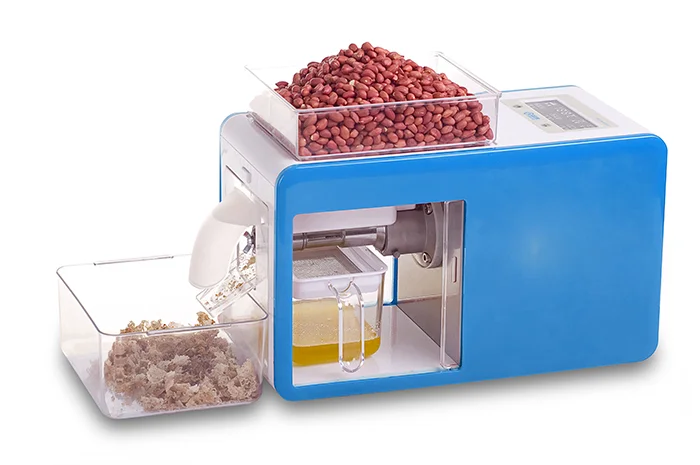 Маслопресс для кухни YD (Китай)- фото № 2