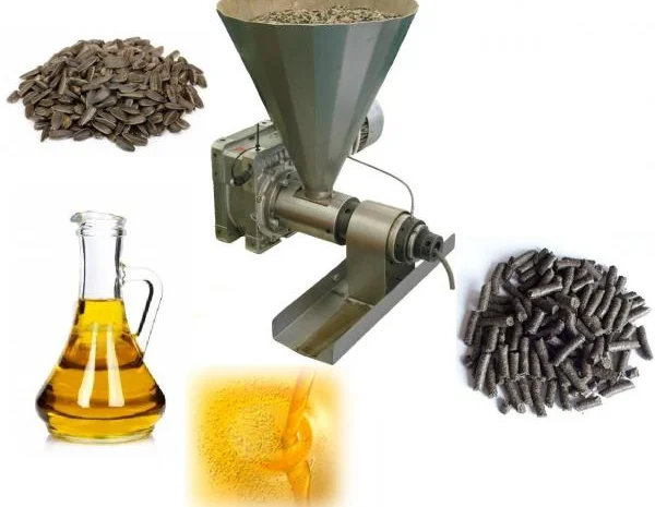 Маслопрессы серии OL (Италия)- фото № 1