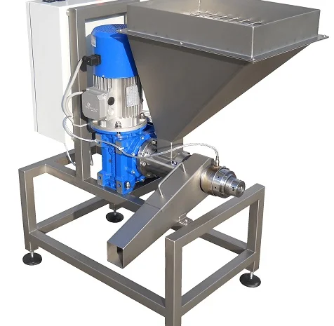 Маслопрессы серии OL (Италия)- фото № 3