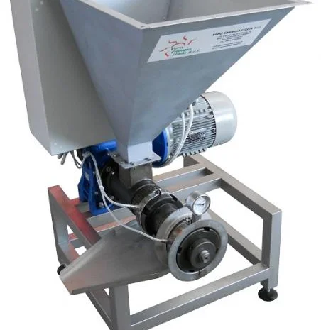 Маслопрессы серии OL (Италия)- фото № 5