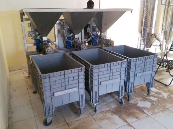 Маслопрессы серии OL (Италия)- фото № 7