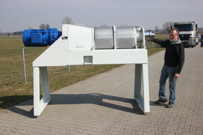 Маслопресс Florapower P11.2.1. (Германия)- фото № 5