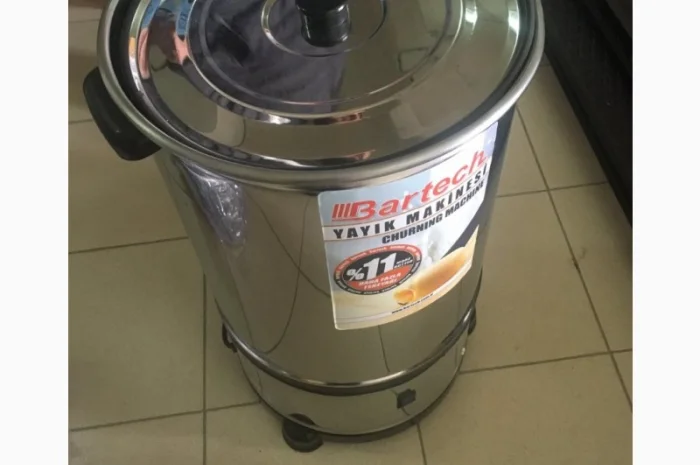 Маслоробний апарат 40 литров- фото № 1