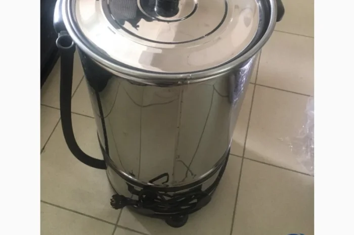 Маслобойка 25 литров (Турция)- фото № 1