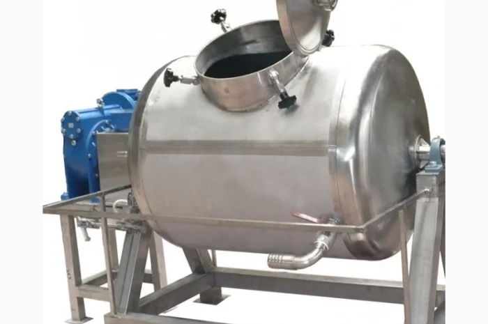 Маслообразователь, маслоизготовитель, маслобійка 100 литров- фото № 1