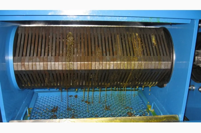 Шнековые маслопрессы fl 200- фото № 2