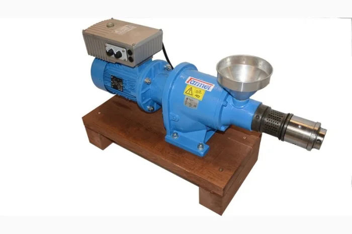 Шнековые маслопрессы Farmet UNO и Farmet DUO- фото № 1