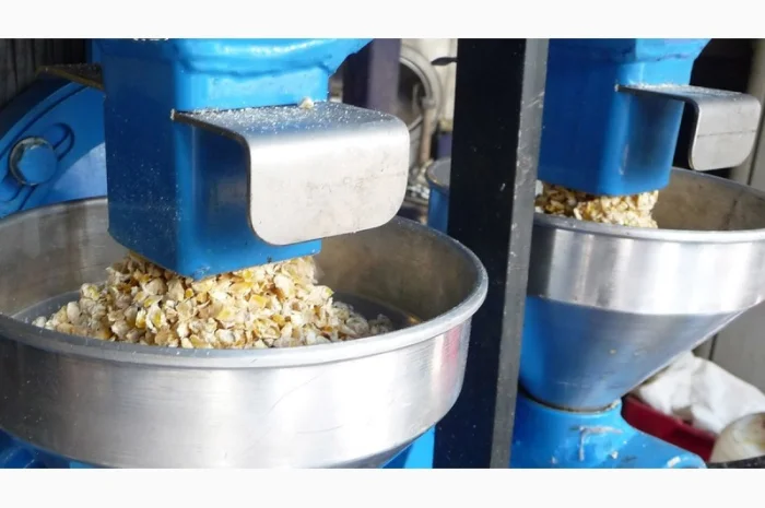 Шнековые маслопрессы Farmet UNO и Farmet DUO- фото № 2