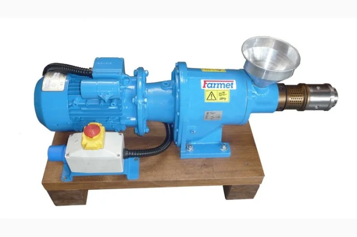 Шнековые маслопрессы Farmet UNO и Farmet DUO- фото № 3