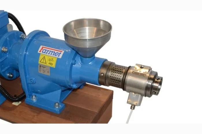 Шнековые маслопрессы Farmet UNO и Farmet DUO- фото № 4