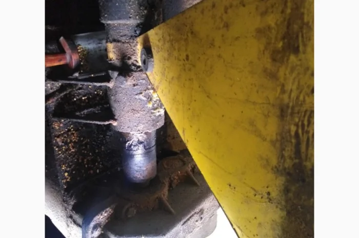 Прес олійний ML-114, виробник - Кийко- фото № 1