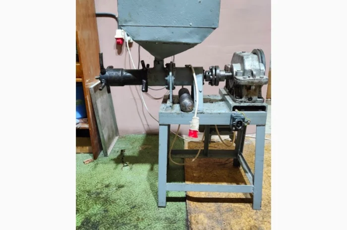 Маслопресс- фото № 1