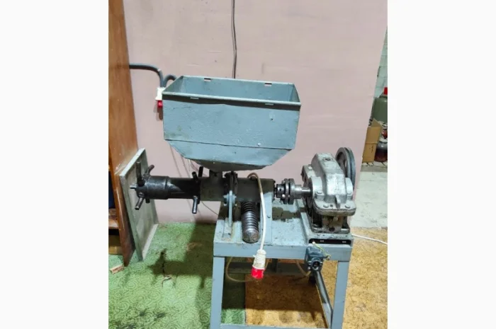 Маслопресс- фото № 10