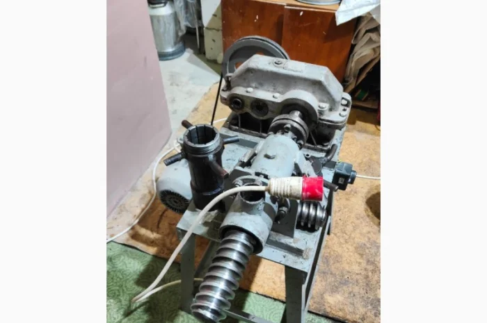 Маслопресс- фото № 2