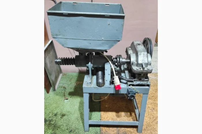 Маслопресс- фото № 7